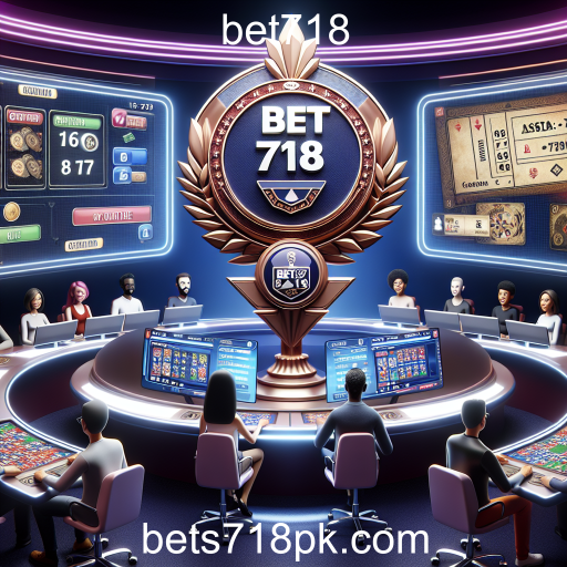 Descubra a Diversão dos Jogos de Perguntas no Bet718