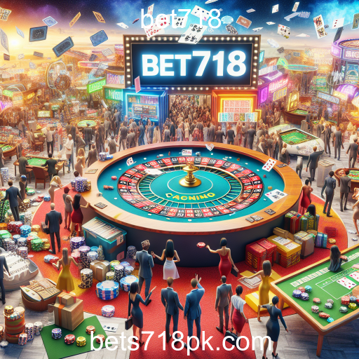 Explorando a Diversidade dos Jogos de Mesa no Bet718